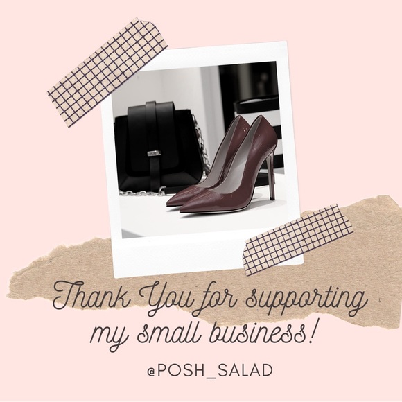 POSH_SALAD IS LIVE NOW! Come join the fun! - Picture 9 of 9